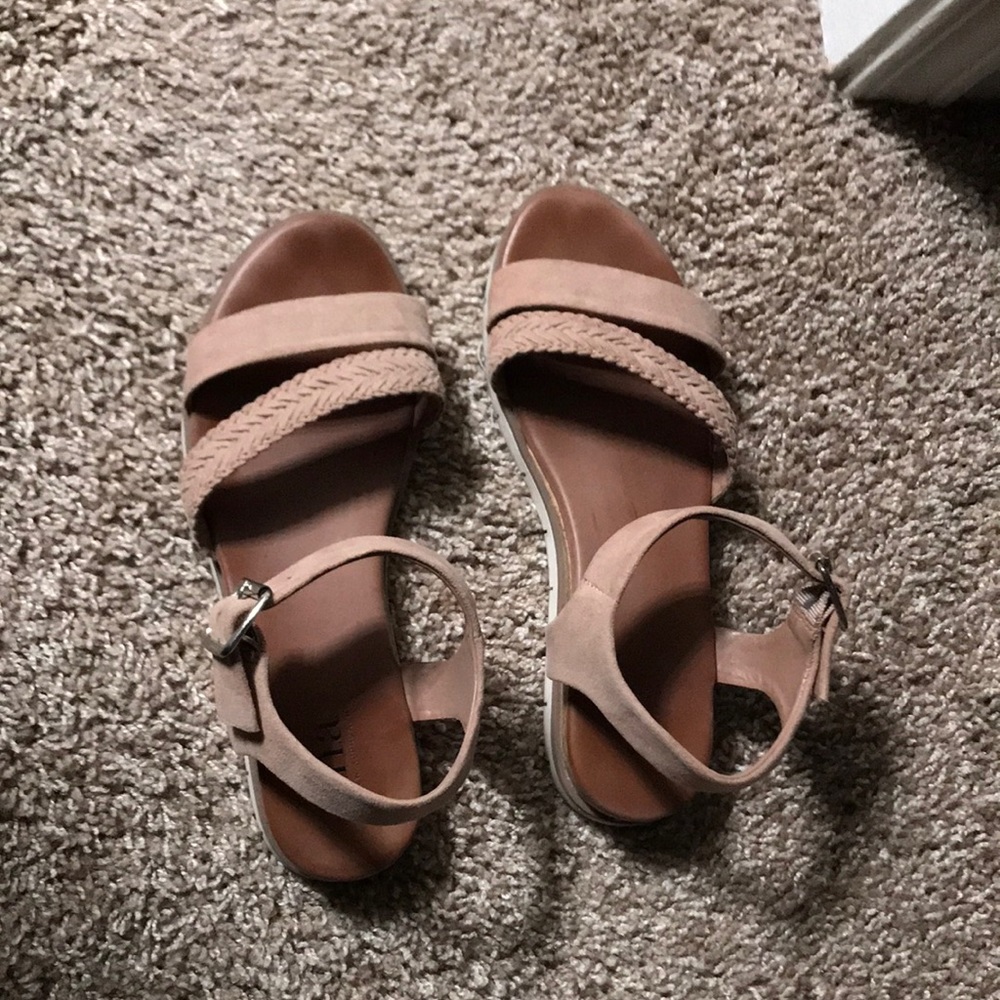 Ana sandals from target size 8